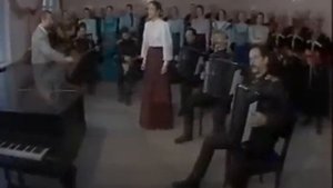 Марина Крапостина и ККХ - Когда баян не говорит (1997)