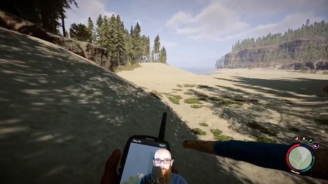 LP: Sons of the Forest Part 34 (mit dem Schwarzmetallminister) смотреть онлайн