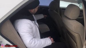 Сундук или все же чемодан? Японский S - clas. Toyota Crown в 170 будке