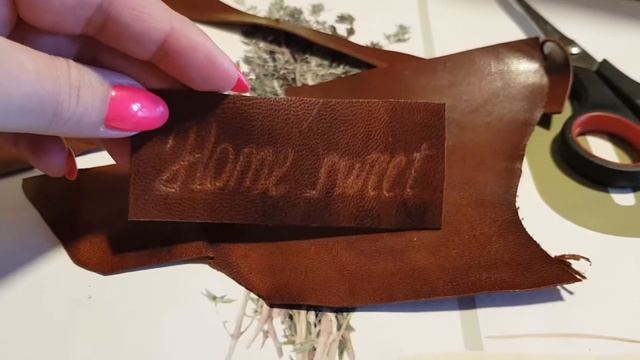 Джутовые поделки. смотреть онлайн