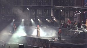 Rammstein -Was ich liebe - Санкт-Петербург - 02.08.2019