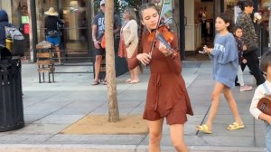 Under The Influence - Chris Brown | Karolina Protsenko - Violin Cover