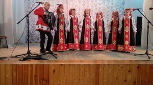 "А ПОТОМ НА ТИХИЙ ДОН" исполняет ансамбль русской песни "Калинушка" средний возраст - 67 лет
