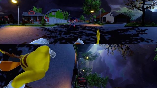 Tails Halloween 360° vs Sonic EXE Friday Night Funkin POV смотреть онлайн
