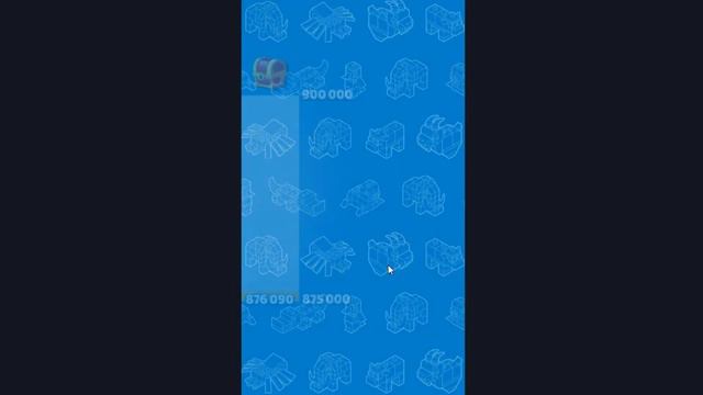 Brix! Block blast. 600 уровень. смотреть онлайн