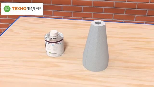 Теплоизоляция труб с помощью Термафлекс за несколько простых шагов смотреть онлайн