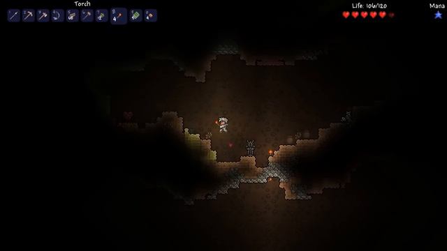 Terraria: Custom Map — Minilands — Part 2 — Diving Insecurity! смотреть онлайн