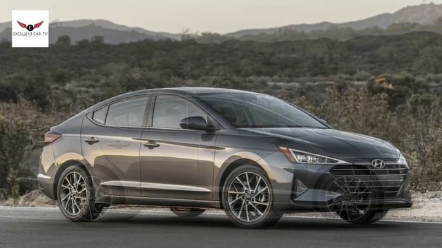 Hyundai Elantra 2019 - Excellent Car tv смотреть онлайн