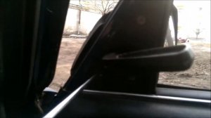 СКЛАДНЫЕ ЗЕРКАЛА НА ВАЗ 2105