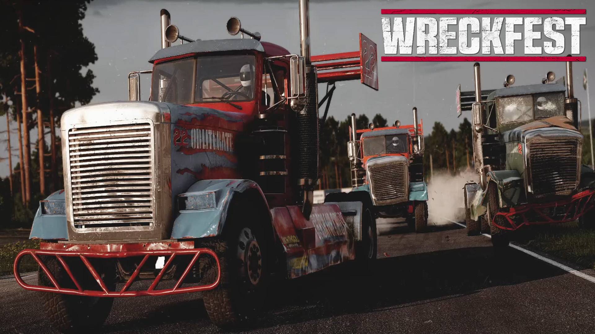 Wreckfest #122.