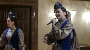 Бормалы су — музыка З.Хабибуллина, слова Н.Исанбета, солистка Элина Ситдикова. ГАПиТ РТ, 2019 год