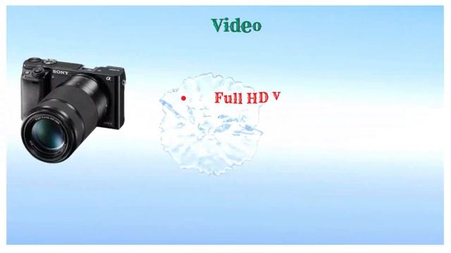 Sony Alpha ILCE 6000Y 24.3 MP Mirrorless Digital SLR Camera смотреть онлайн