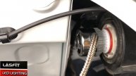 Headlight KitReplace LASFIT H11/H8/H9/H16 2017 Toyota Tacoma,Tundra