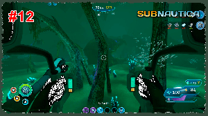 Subnautica #12 Смерть в глубинах