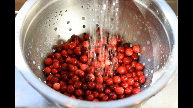 Клюквенный морс рецепт приготовления. Как приготовить клюквенный морс