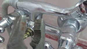 Плохо переключается смеситель с душа на излив