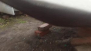 Самодельный гидроцикл по проекту С. Чернявского