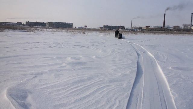 Мото-собака на прогулке смотреть онлайн