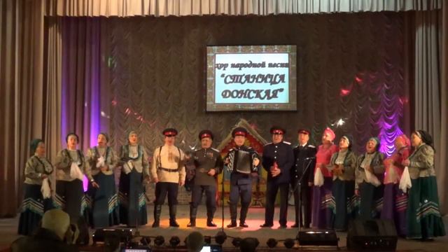 "Дон река, вспомни казака" - ко Дню памяти войсковой казачьей славы смотреть онлайн