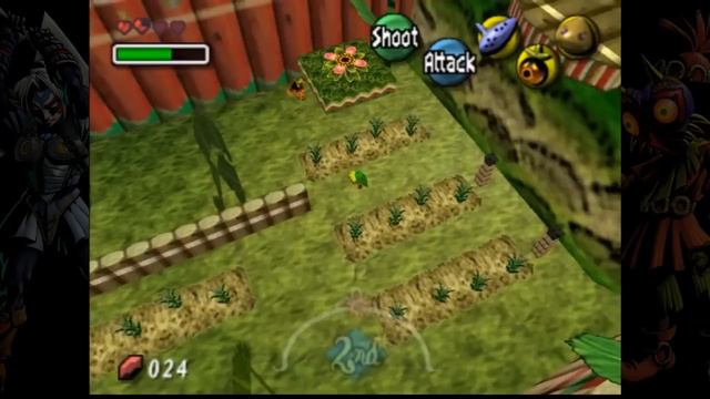 Zelda: Majora's Mask Randomizer 2019 | Kafei's Quest - Part 1 смотреть онлайн