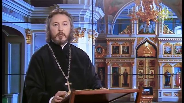 Церковный календарь. 12 февраля 2019 смотреть онлайн
