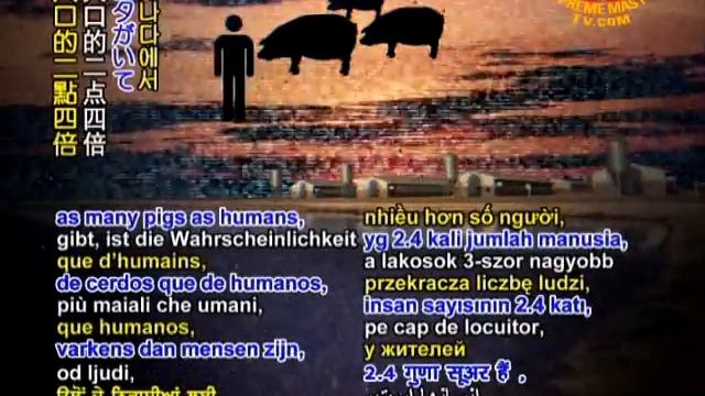 Swine Flu - There Is a Better Solution than the Vaccine смотреть онлайн