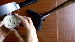 Обзор крыльчатого анемометра  АСО-3. Overview of the vane anemometer АСО-3