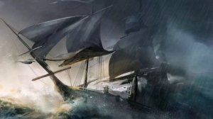 Нереально красивая музыка Э. Артемьев картины настроения "шторм"