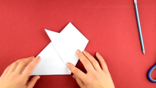 5 способов вырезать снежинки из бумаги А4 за 5 минут легко и просто
