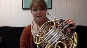 French Horn HS Warm-Up (Lesson 1)