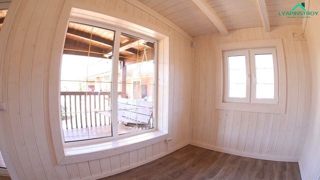 Обзор №12. Цены на готовые бани 35м2 смотреть онлайн