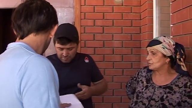 Сюжет от 25.09.2018 г. о рейдовых мероприятиях в поселке Новый Хушет смотреть онлайн