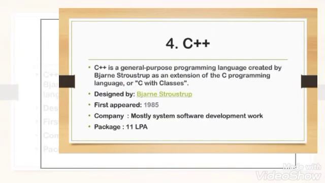 Top 5 programming languages  to learn in 2022 #coding #java #python #javascript