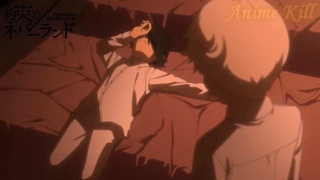 ~AMV~  -「Обещанный Неверленд」