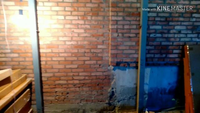 Ландшафтный дизайн, усиление фундамента. 2 часть смотреть онлайн