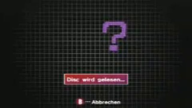 Gamecube Loading error /gamecube Ladefehler смотреть онлайн