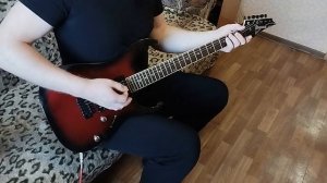 Электрогитара Ibanez RG-180