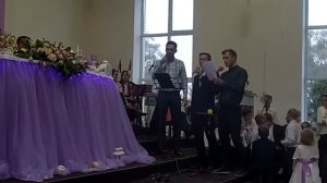 ЛЮБОВЬ, НЕОБЪЯСНИМАЯ СЛОВАМИ || Маяковы || Свадебная || Христианские Песни