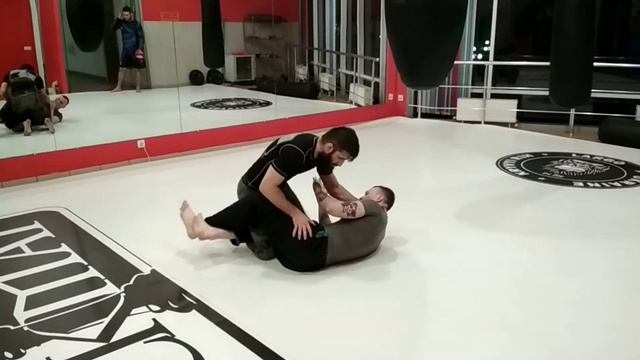 Грэпплинг Болевые приемы. Болевые на ноги, футлок и рычаг колена. Grappling knee bar, foot lock