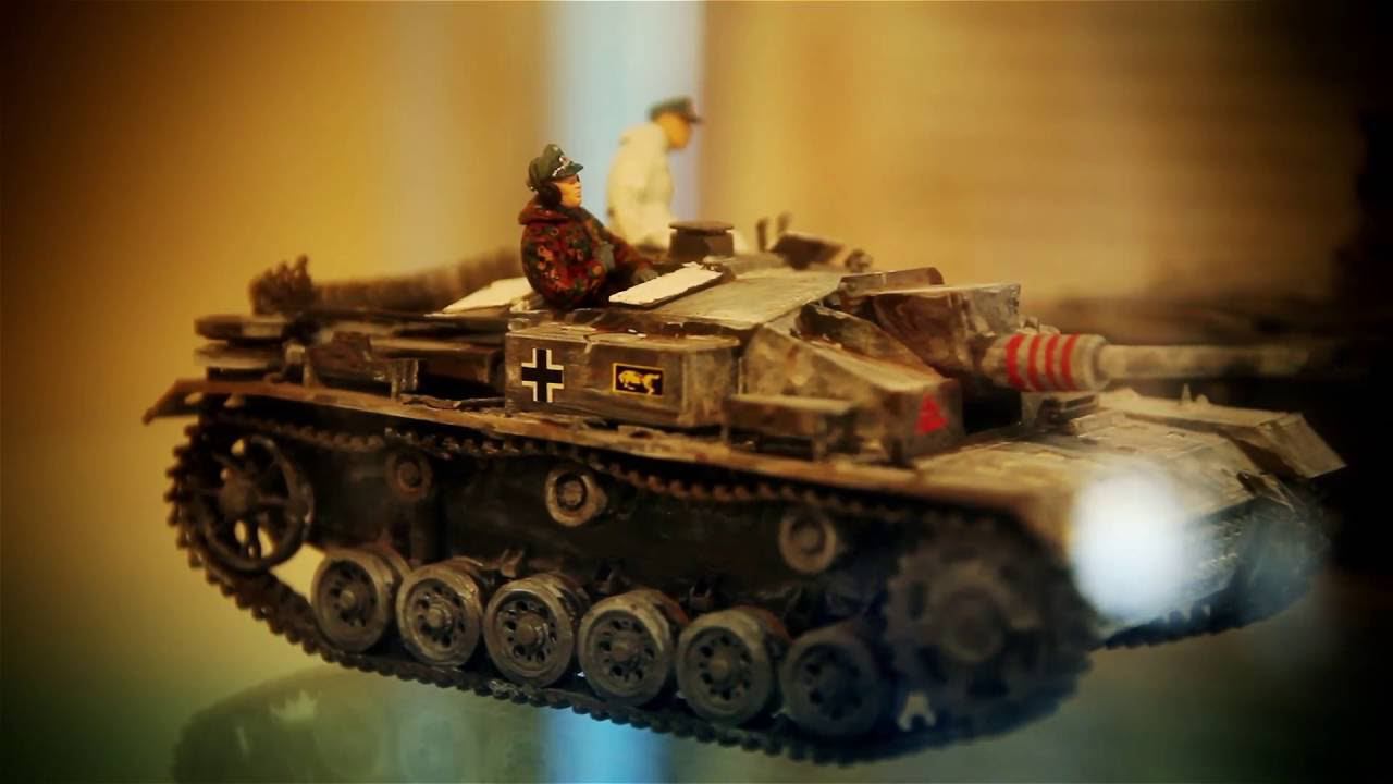 4-я Всероссийская выставка "Историческая миниатюра".