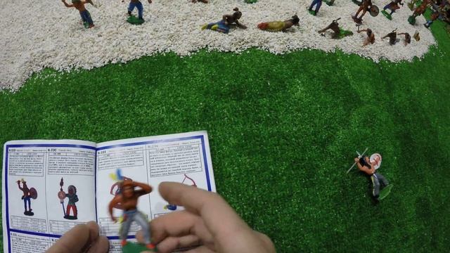 128 Игры для детей игрушки солдатики играть с детьми в игру вместе строить город ковбоев Форт Техас смотреть онлайн