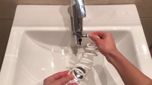 ¡La SOLUCIÓN IDEAL para una COMPLETA higiene DENTAL con AGUA?! IRRIGADOR bucal para GRIFOS Klersen смотреть онлайн