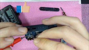 Ремонт Power Bank Xiaomi PLM02ZM. Розбір та ремонт Power Bank PLM02ZM