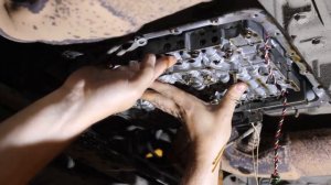 Ремонт ЭБУ АКПП Jatco RE5R05A  Ниссан, Инфинити, Рено. (Ошибка Р1757)