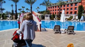 🇹🇷НАШ ОТДЫХ В ОТЕЛЕ "ANNABELLA DIAMOND"#🏖Турция.Аланья! 🇹🇷
