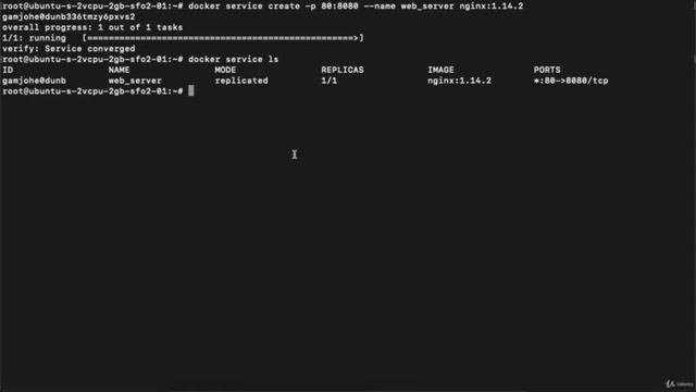 #Docker Zero down time service upgrade - 55 #funlearning #easylearning смотреть онлайн