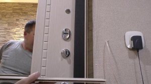 Дверной откос своими руками. Добор+наличник из МДФ