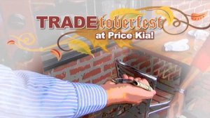 Price Kia 'Tradetoberfest' TV :30 Ad