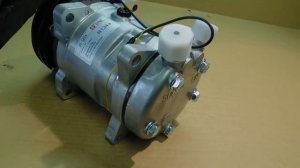 Компрессор кондиционера DY-5H14 A2 VER (SD5H14) (TM-14)
