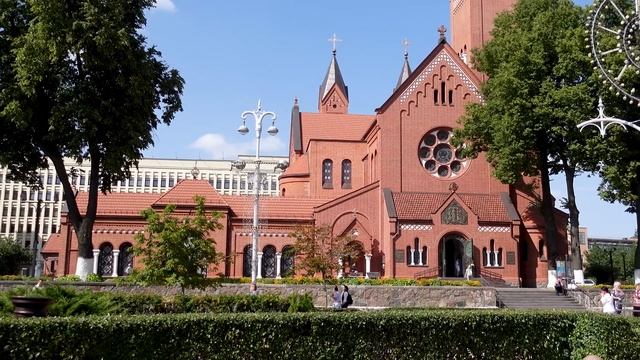 БЕЛАРУСЬ, МИНСК. Линия Сталина, что посмотреть в городе. ЦЕНЫ и где вкусно кормят. Пляж №5 смотреть онлайн